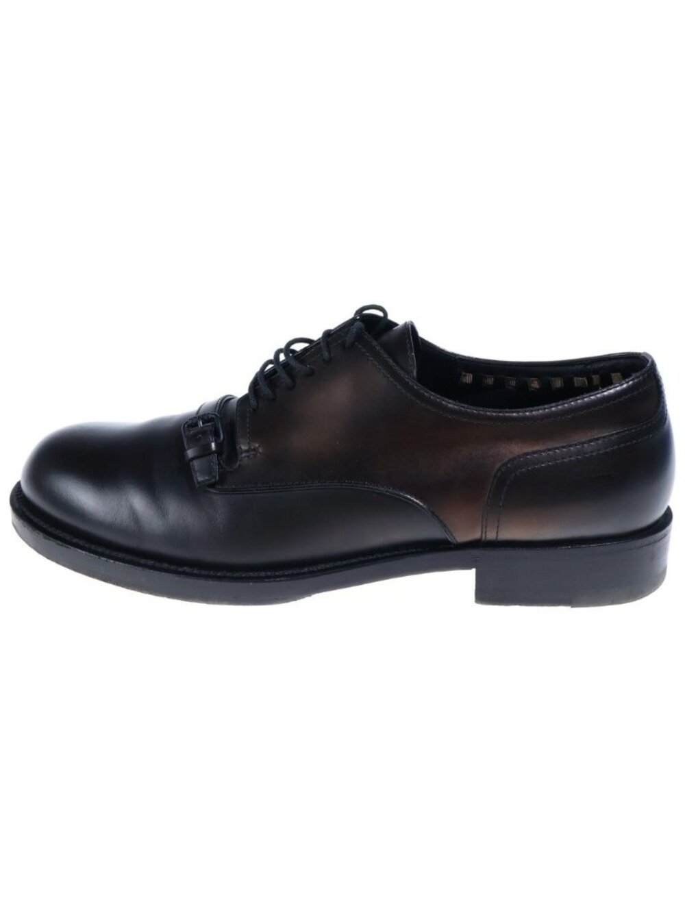Bottega Veneta Dress Shoes Business Leather Black